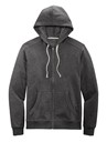 District Re-FleeceFull-Zip Hoodie DT8102
