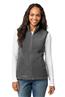 Eddie Bauer - Ladies Fleece Vest. EB205