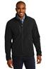 Eddie Bauer Shaded Crosshatch Soft Shell Jacket. EB532