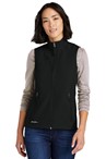 Eddie Bauer Women&#39;s Stretch Soft Shell Vest EB547