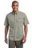 Eddie Bauer - Short Sleeve Fishing Shirt. EB608