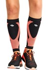 Cherokee Infinity Legwear Calf Sleeve 10-15 mmHg Compression - ELECTRIC