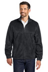 Port Authority Plush Fleece Full-Zip Jacket F190