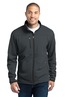 Port Authority Pique Fleece Jacket. F222