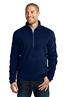 Port Authority - Microfleece 1-2-Zip Pullover. F224.