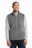 Port Authority Microfleece Vest. F226