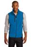Port Authority R-Tek Pro Fleece Full-Zip Vest. F228