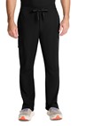 Healing Hands QUEST Men's Zip Fly Drawstring Pant Short - HH154S