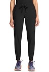 Healing Hands QUEST Women's Mid Rise Jogger Petite - HH155P