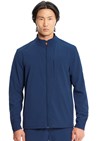 Infinity Men's Zip Front Jacket - IN350A