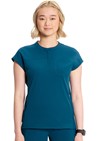 Infinity Henley Top - IN622A