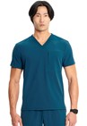 Infinity Men's V-Neck Top - IN700A