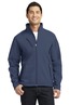 Port Authority Men&#39;s Welded Soft Shell Jacket. J324