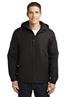 Port Authority Hooded Charger Jacket. J327