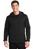 Port Authority  Active Hooded Soft Shell Jacket. J719
