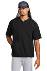 Sport-Tek Repeat Half-Zip Short Sleeve Jacket JST489