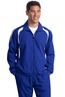 Sport-Tek - Colorblock Raglan Jacket. JST60