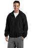 Sport-Tek - Hooded Raglan Jacket. JST73