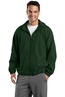 Sport-Tek - Hooded Raglan Jacket. JST73
