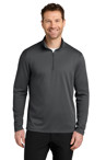 Port Authority Wearever Performance Pique Quarter-Zip K241