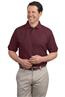 Port Authority - Extended Size Silk Touch Polo.  K500ES