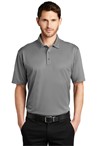 Port Authority  Heathered Silk Touch  Performance Polo. K542