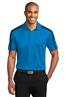Port Authority Silk Touch Performance Colorblock Stripe Polo. K547