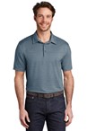 Port Authority  Stretch Heather Polo K583