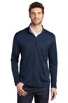 Port Authority Silk Touch  Performance Quarter-Zip K584