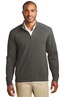 Port Authority Interlock Quarter-Zip. K807