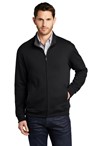 Port Authority  Interlock Full-Zip. K809