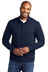 Port Authority Fairway Stretch Quarter-Zip K829
