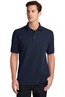 Port & Company  Ring Spun Pique Polo. KP1500