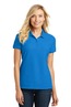 Port Authority Ladies Core Classic Pique Polo. L100
