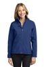 Port Authority Ladies Welded Soft Shell Jacket. L324