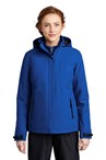 Port Authority  Ladies Insulated Waterproof Tech Jacket L405