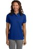 Port Authority - Ladies Pique Knit Polo. L420