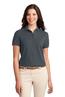 Port Authority Ladies Silk Touch Polo.  L500