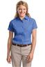 Port Authority - Ladies Short Sleeve Easy Care Shirt. L508