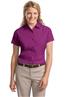 Port Authority - Ladies Short Sleeve Easy Care Shirt. L508