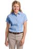 Port Authority - Ladies Short Sleeve Easy Care Shirt. L508