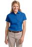 Port Authority Ladies Short Sleeve Easy Care Shirt. L508