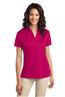 PINK Promo - Port Authority - Ladies Silk Touch Performance Polo. L540