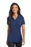 Port Authority Ladies Cotton Touch Performance Polo. L568
