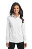Port Authority Ladies Dimension Knit Dress Shirt. L570