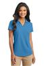 Port Authority Ladies Dry Zone Grid Polo. L572