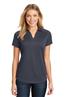 Port Authority Ladies Digi Heather Performance Polo. L574