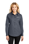 Women&#39;s Long Sleeve Easy Care Shirt