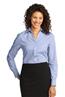 Port Authority Ladies Crosshatch Easy Care Shirt. L640