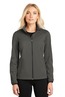 Port Authority Ladies Active Soft Shell Jacket. L717